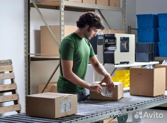 Вахта маркировщик