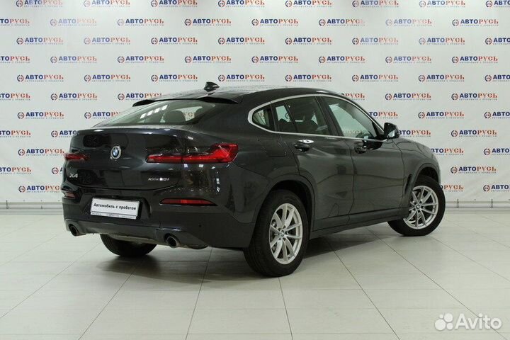 BMW X4 2 AT, 2019, 137 500 км