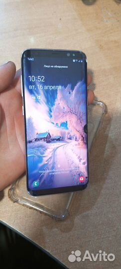 Samsung Galaxy S8, 4/64 ГБ