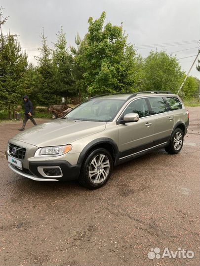 Volvo XC70 2.4 AT, 2013, 132 000 км