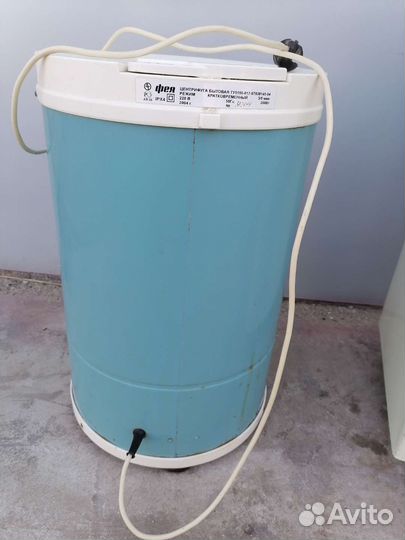 Центрифуга Фея