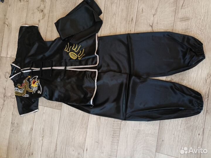 Костюм для ушу