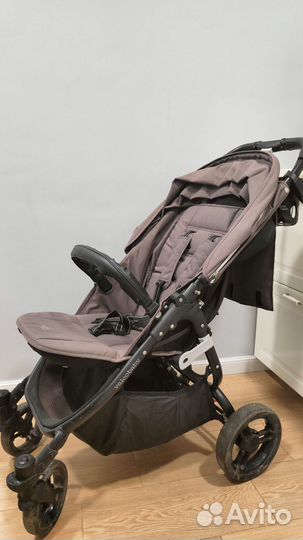 Коляска valco baby snap 4