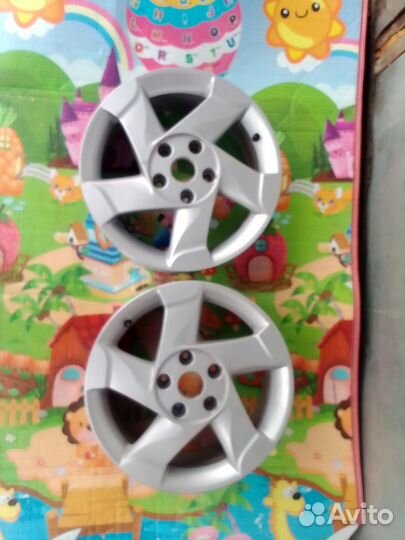 Диски 5x114.3 r16