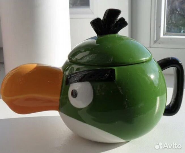 Кружка Angry Birds