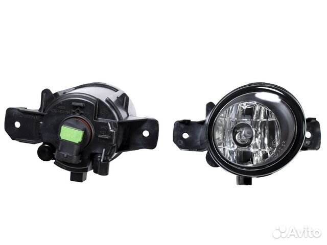 Противотуманная фара правая Nissan Qashqai j10