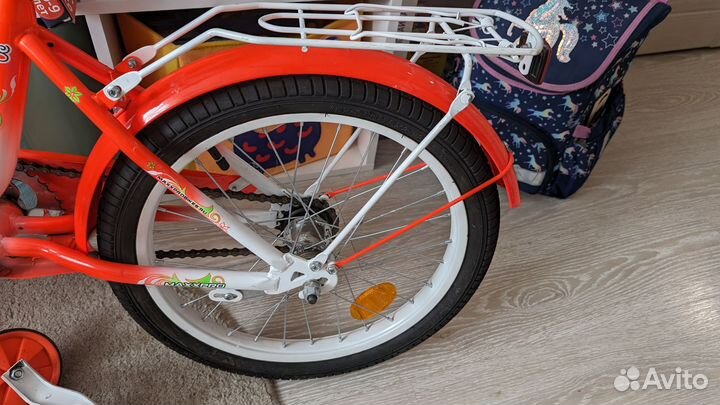 Детский велосипед MaxxPro - Sofia 20. Б/у