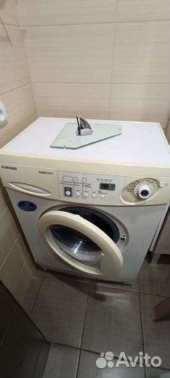 Стиральная машина
