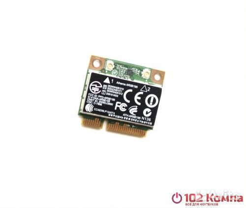 Модуль Wi-Fi/Bluetooth 3.0 для ноутбука HP Pavilli