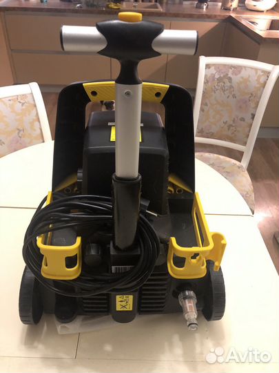 Мини мойка высокого давления