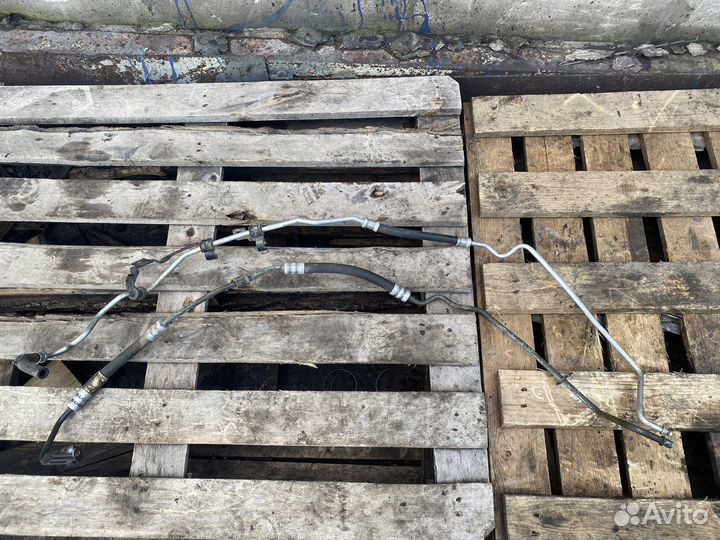 Трубки гур Ford Focus 2 1.6 (2011)