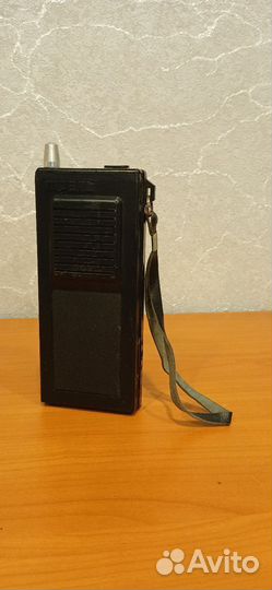 Радиоприемник СССР Трель