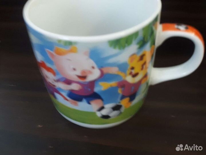 Кружка детская