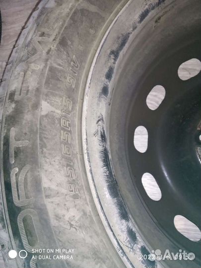 Dunlop Grandtrek PT2A 195/65 R15