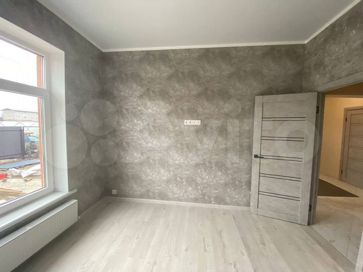 Дом 91 м² на участке 5,5 сот.