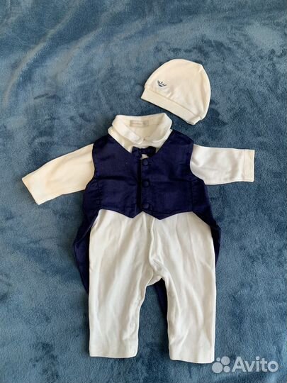 Костюм на выписку