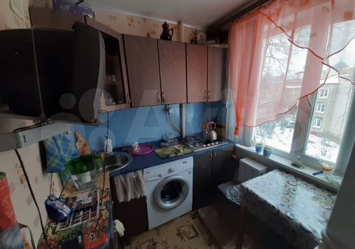 Комната 12 м² в 2-к., 2/5 эт.