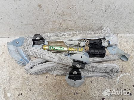 Подушка потолочная (шторка) 4F5880741B