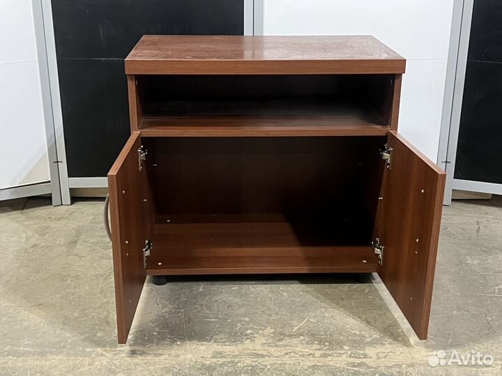 Тумба под оргтехнику бу 72х45х67см от 02232