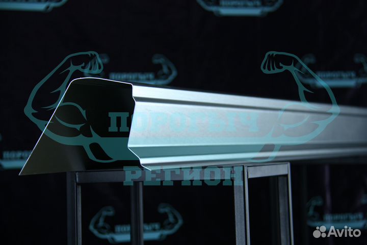 Ремонтный порог Renault Megan 2