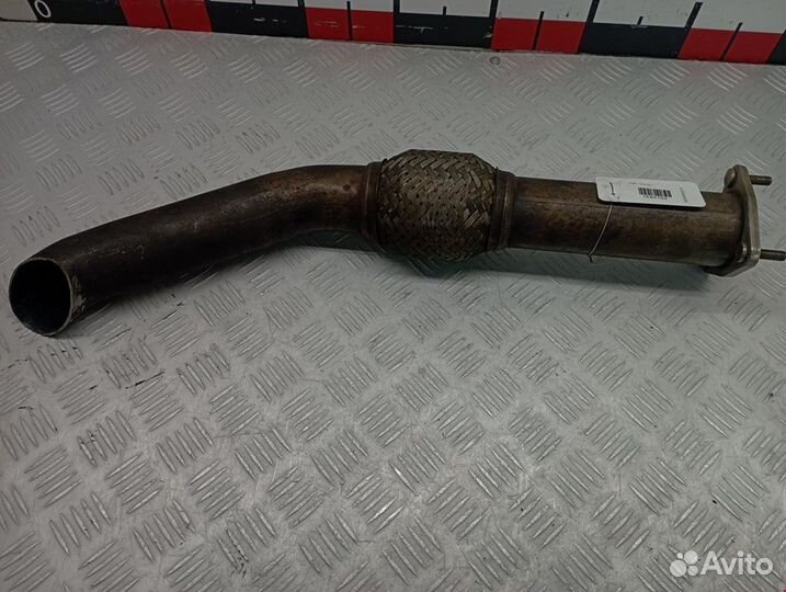 Глушитель Audi A4 B5 1999 4D0253097