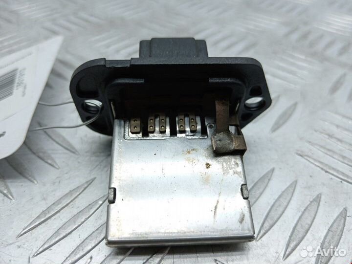 Сопротивление печки Kia Picanto 2005 9703507000