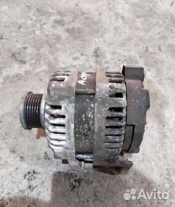 Генератор на Опель Астра J Gtc 1.6 турбо