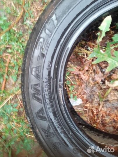 КАМА Кама-217 175/65 R14 20C