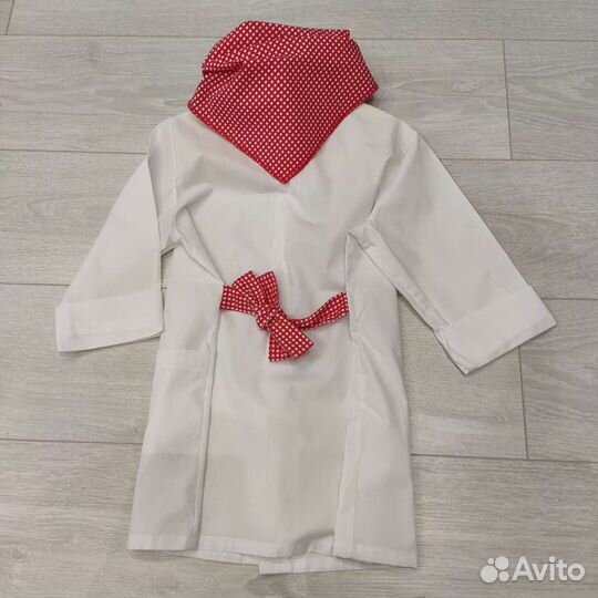 Костюм поваренка