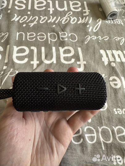 Портативная акустика JBL Go 3 Black