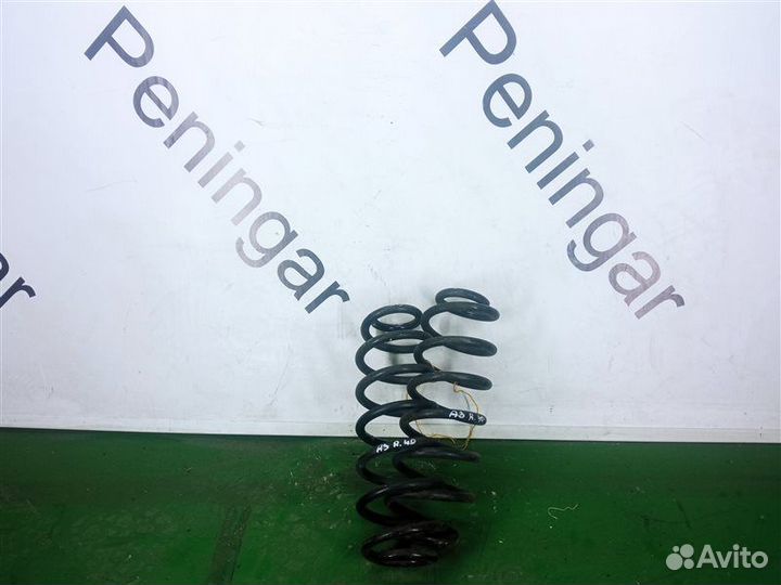 Пружины задние Audi A3 8P