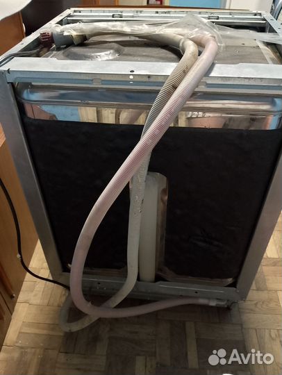 Посудомоечная машина ariston elixia LI670DUO