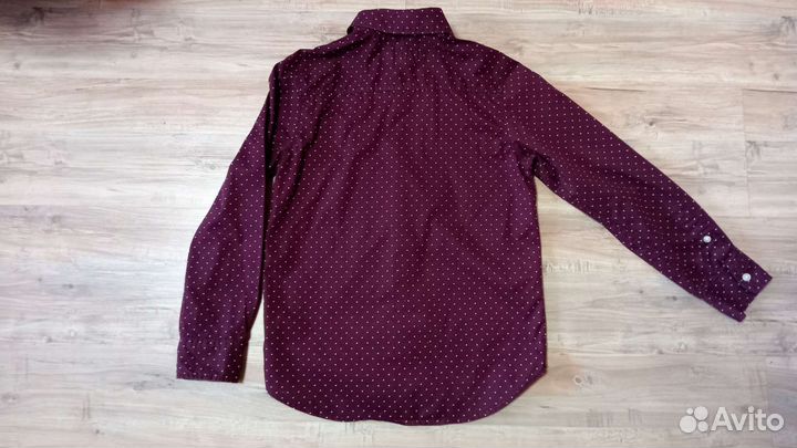 Рубашка для мальчика 134 р