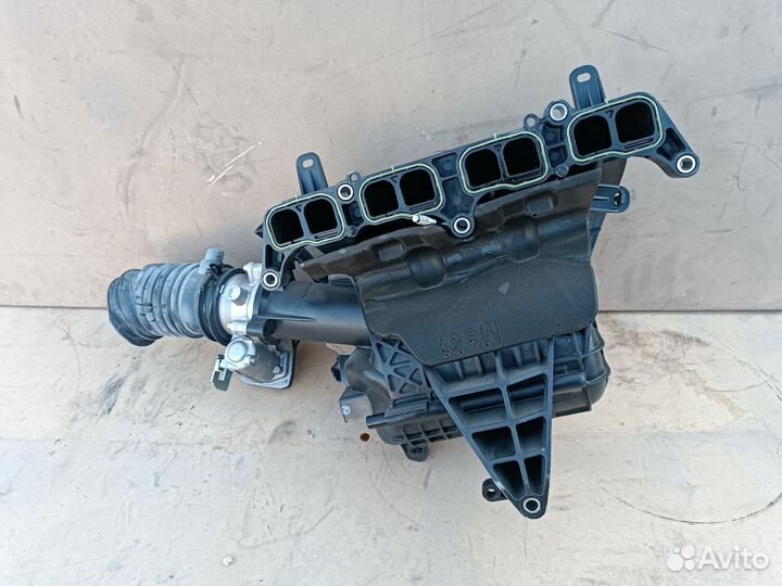 Впускной коллектор Mazda CX-5 KF 2.0L.Оригинал