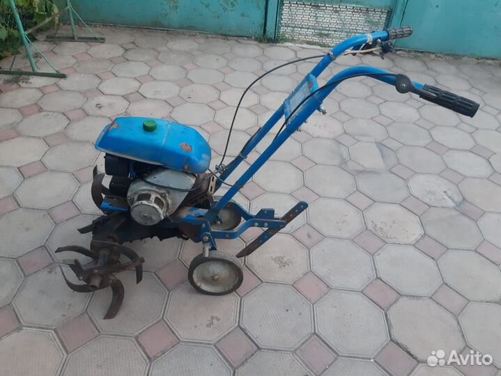 Мотоблок культиватор бу