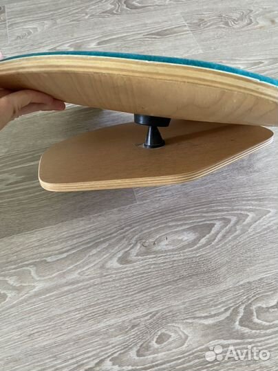 Ортопедическое сиденье-тренажер 