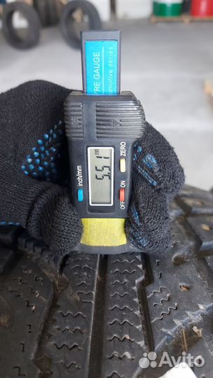 Marshal I'Zen RV Stud KC16 225/65 R17