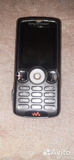 Sony Ericsson W810i