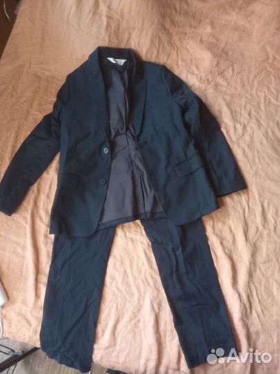 Костюм школьный для мальчика 134