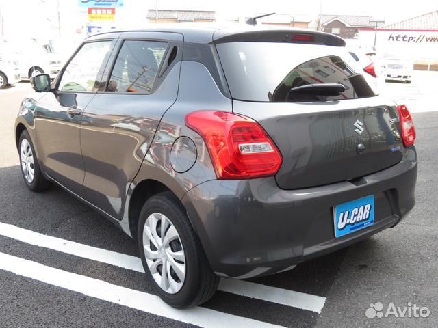 Suzuki Swift 1.2 CVT, 2020, 30 300 км