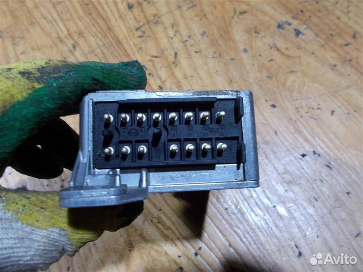 Блок управления AIR BAG Mercedes Benz W140 1991-1