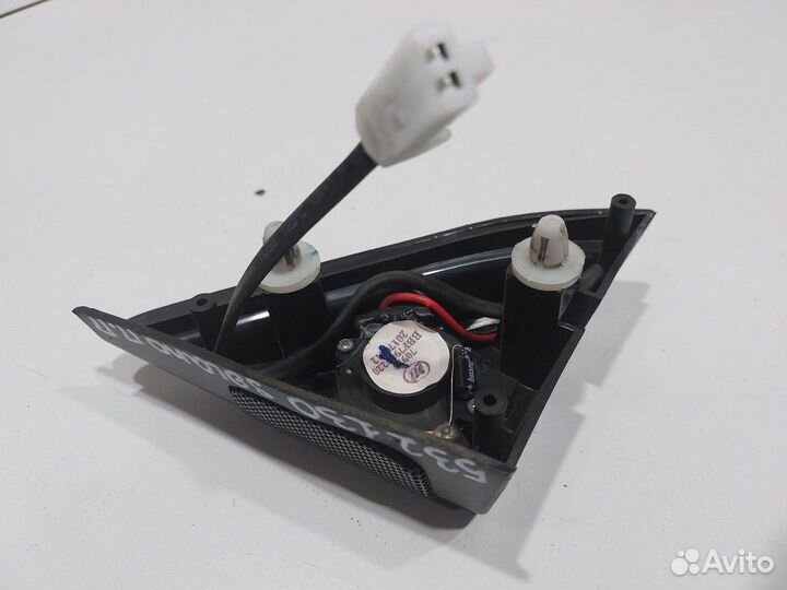 Динамик передний правый (уголок) (Lifan Solano)