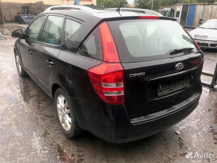 Разбор на запчасти киа Ceed