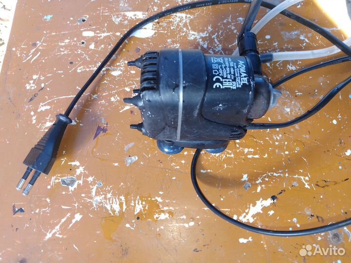 Фильтр для аквариума