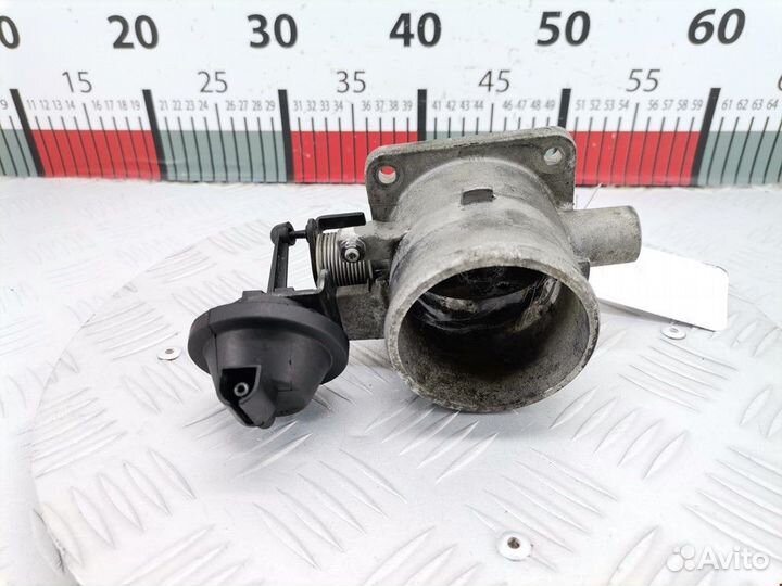 Заслонка дроссельная Kia Sportage 2005 3930027000