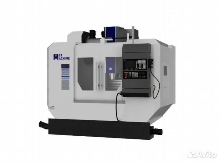 Вертикальный обрабатывающий центр с чпу