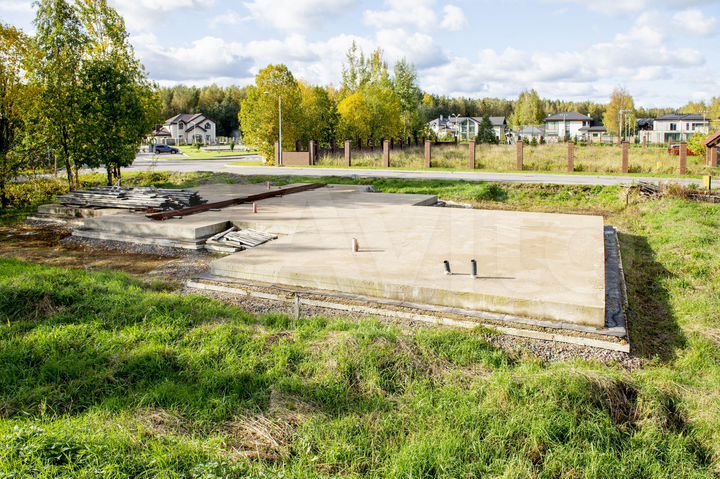 Участок 13 сот. (ИЖС)