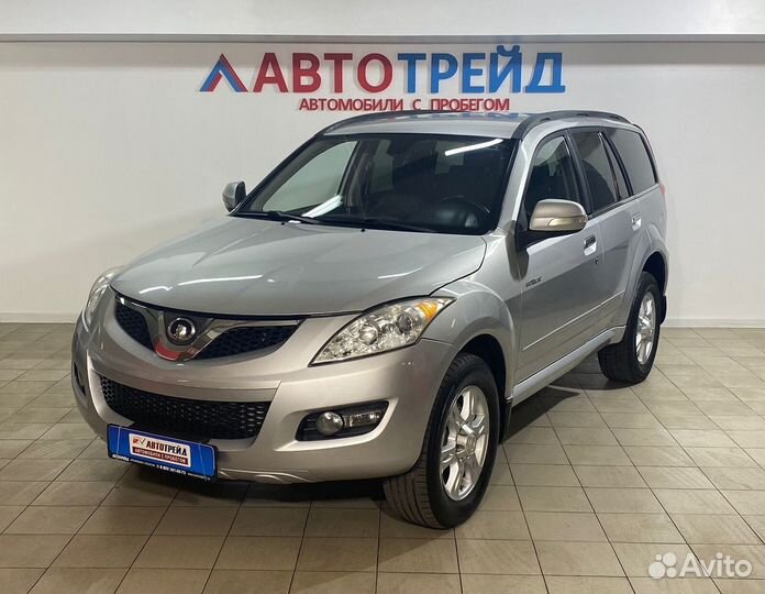 Great Wall Hover H5, 2012