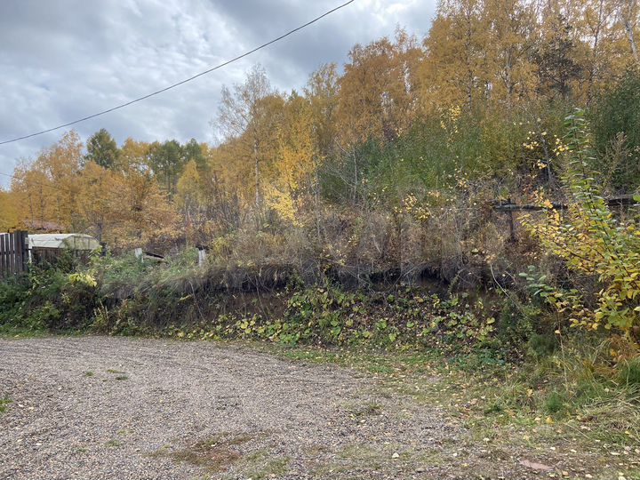 Участок 6,8 сот. (СНТ, ДНП)