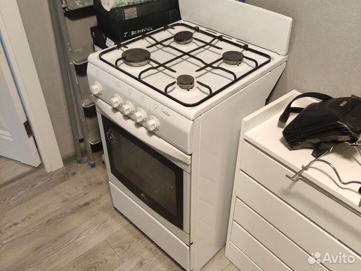 Газовая плита бу
